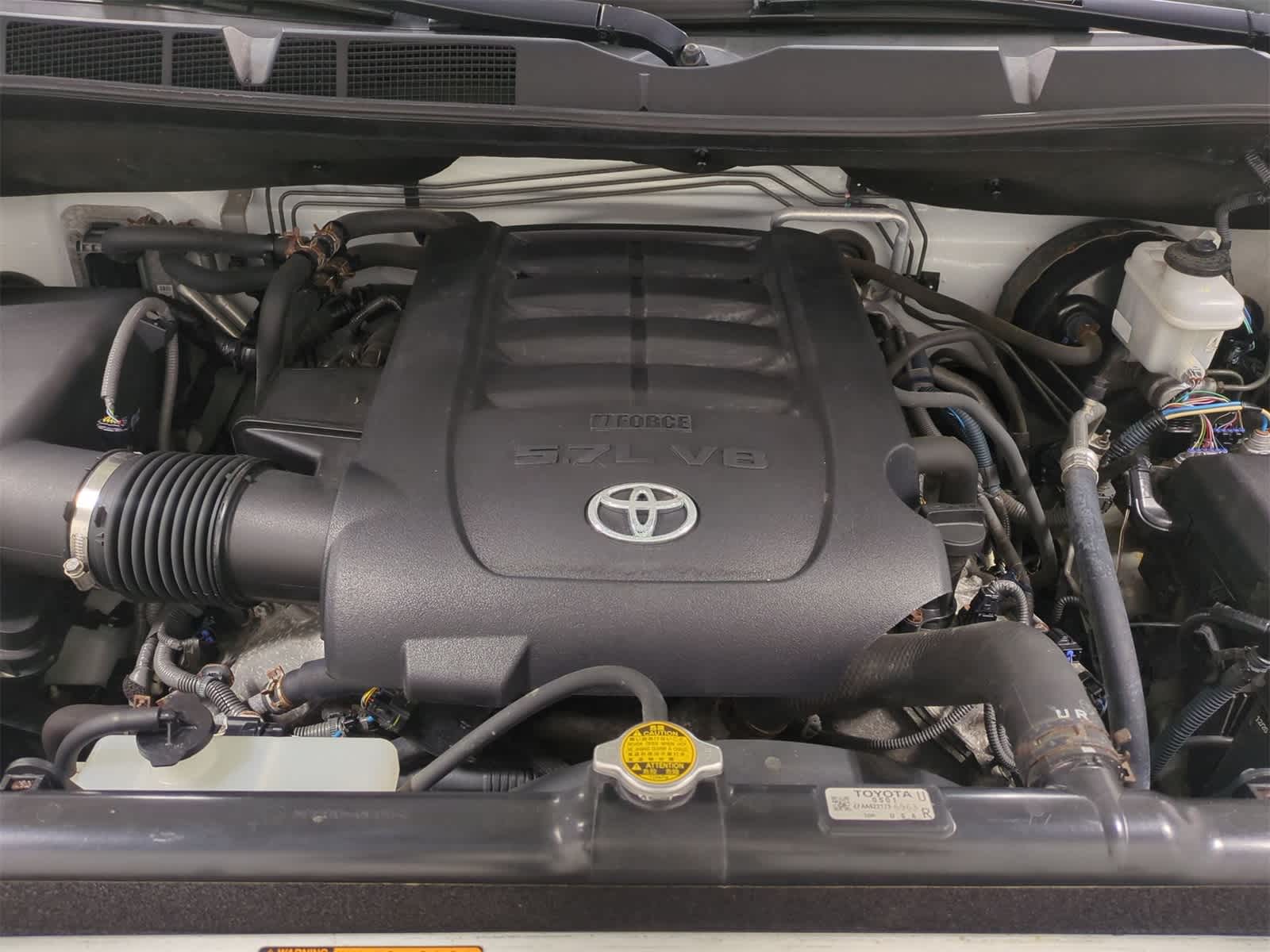 Thumbnail: 2013 Toyota Sequoia - 15
