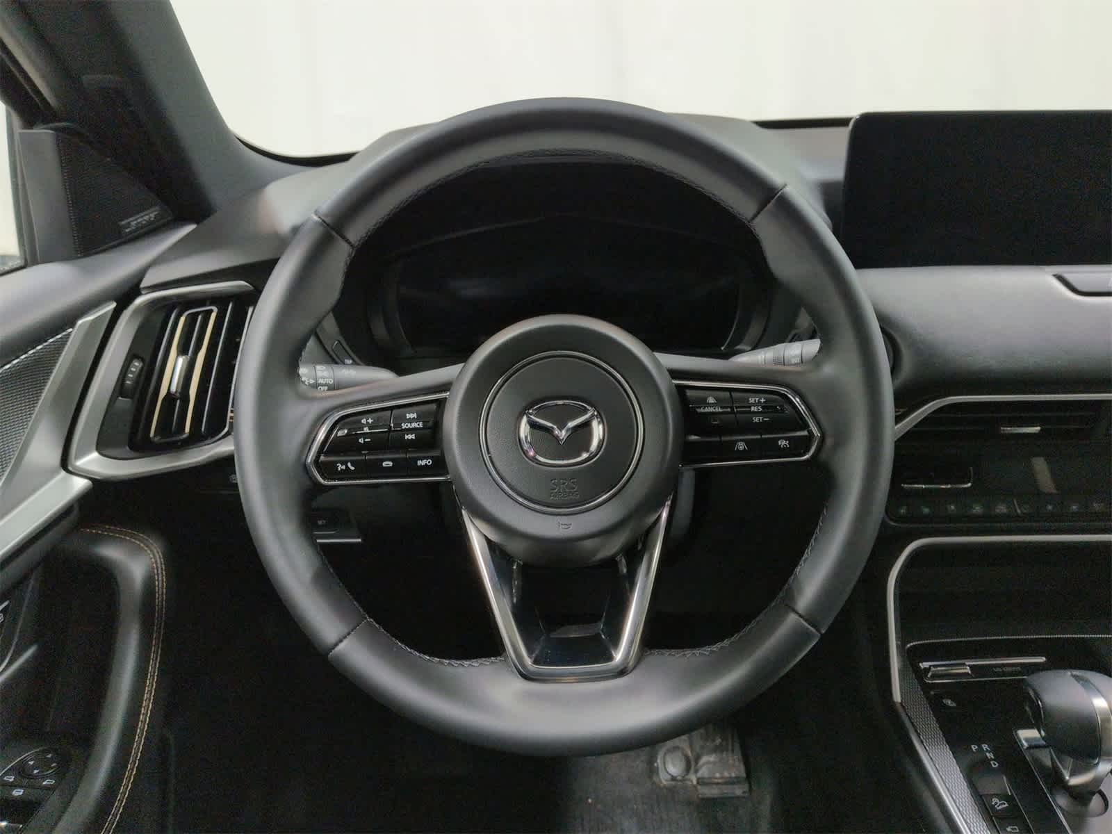 Thumbnail: 2025 Mazda CX-70 - 26