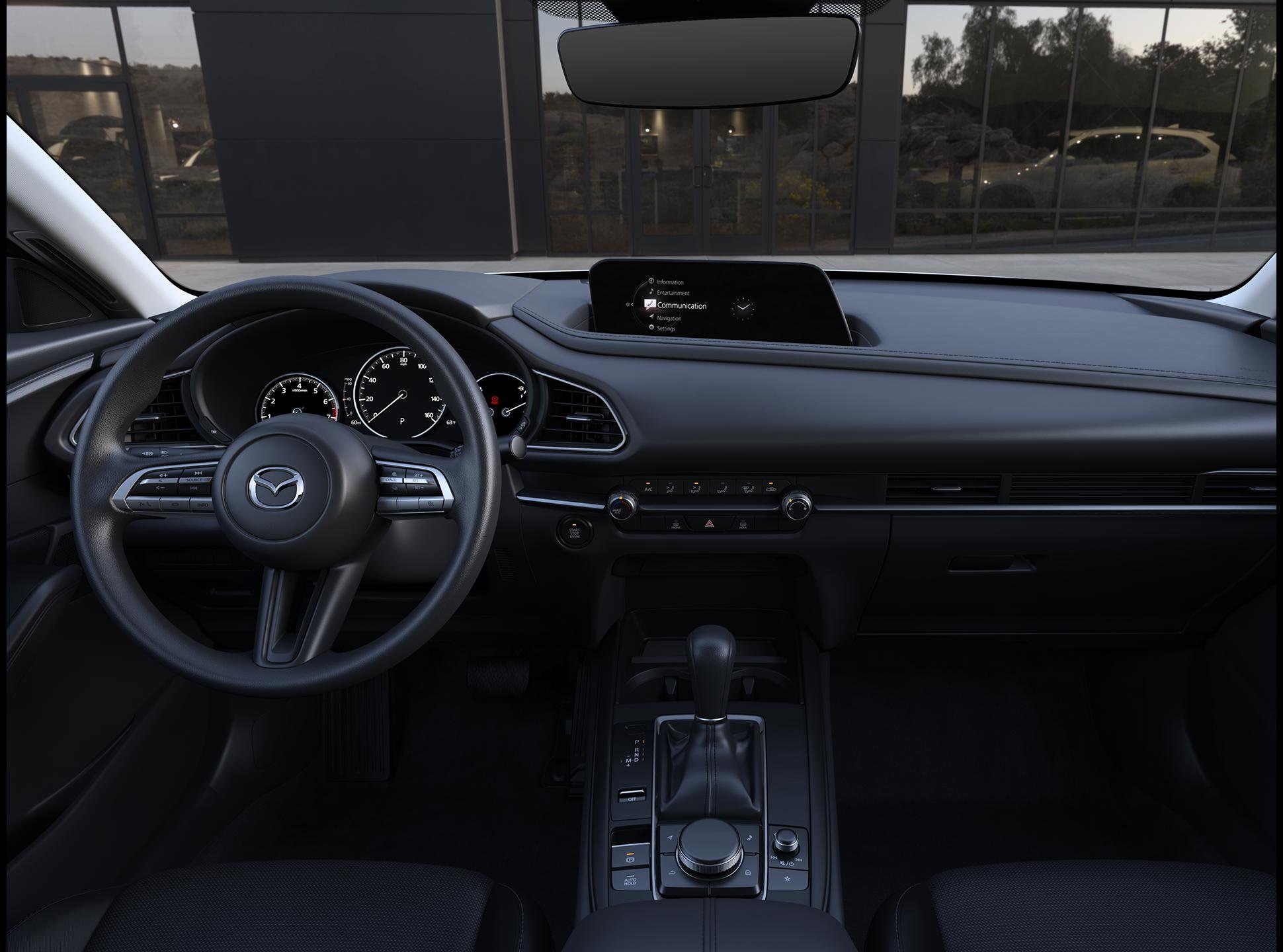 2025 Mazda CX-30 S 2