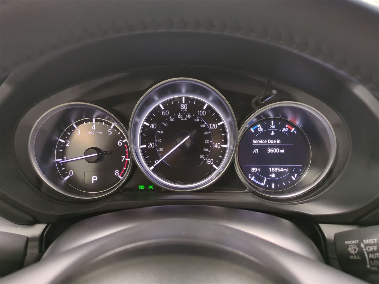 Thumbnail: 2025 Mazda CX-5 - 35