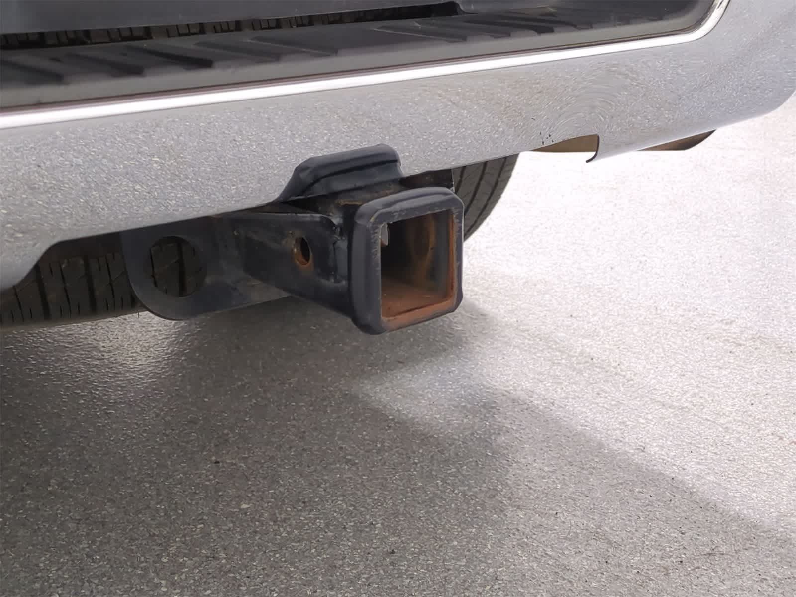 2016 Chevrolet Silverado 1500 LTZ 34