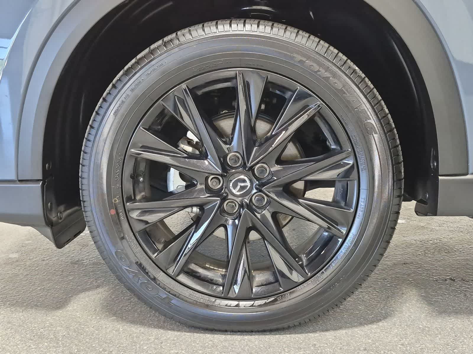 2025 Mazda CX-5 S Carbon Edition - Photo 14