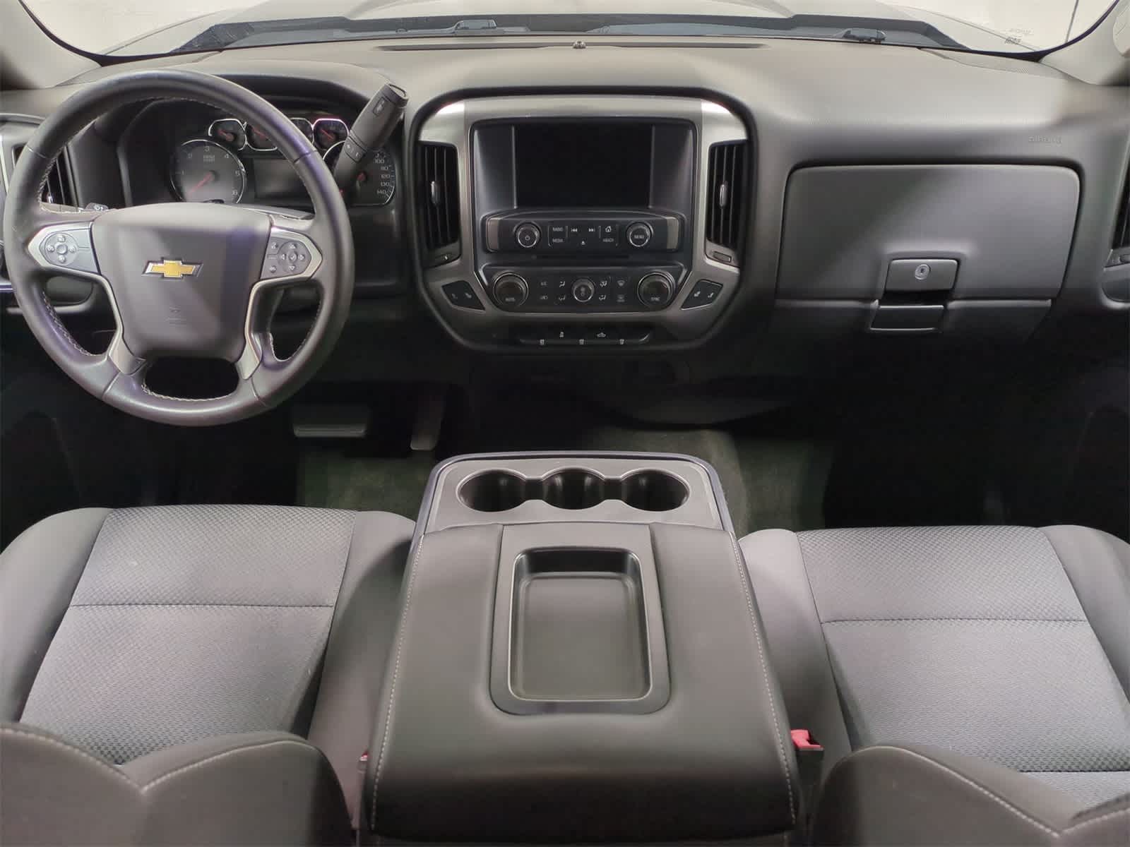 Thumbnail: 2016 Chevrolet Silverado 1500 - 16