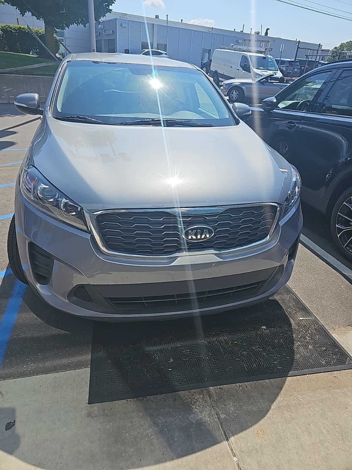 Thumbnail: 2020 Kia Sorento - 2