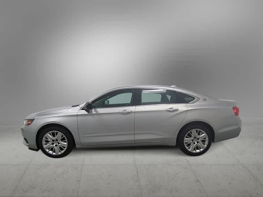2019 Chevrolet Impala LS 5