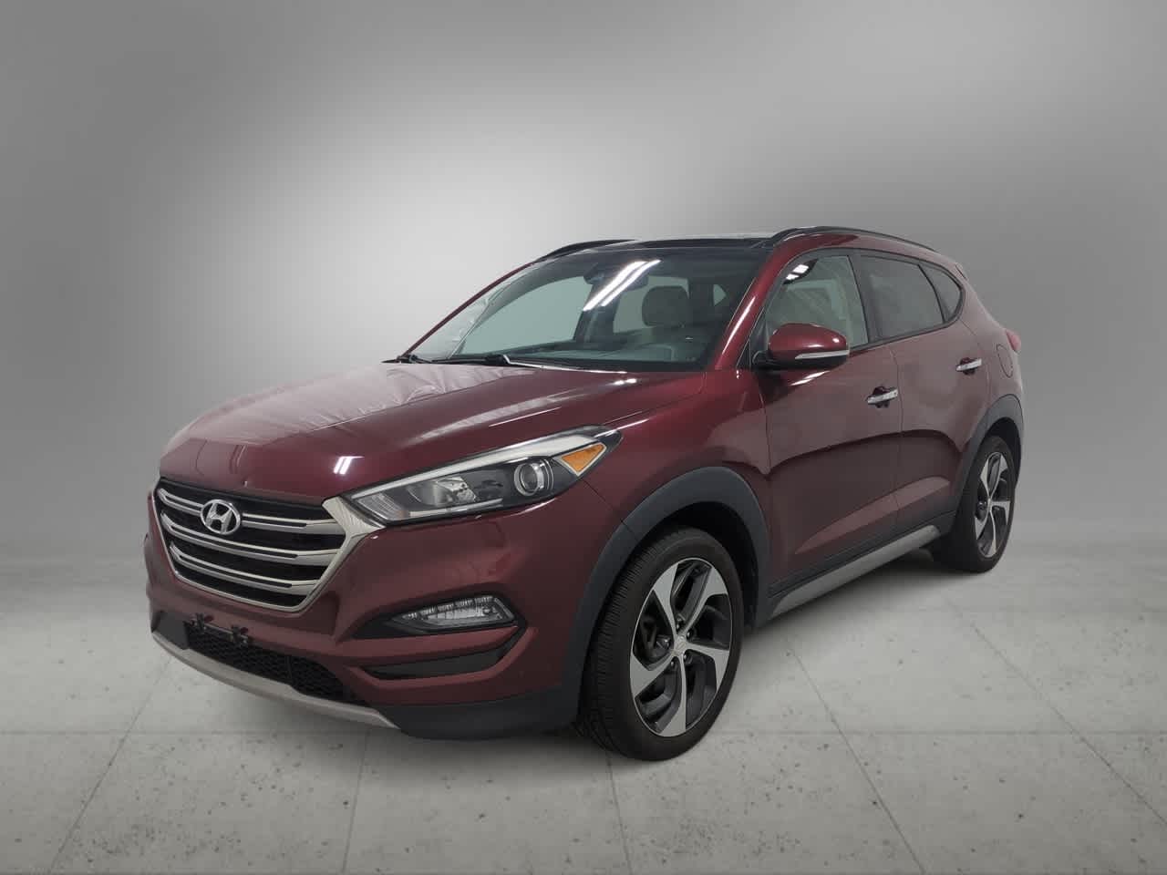 Thumbnail: 2017 Hyundai Tucson - 4