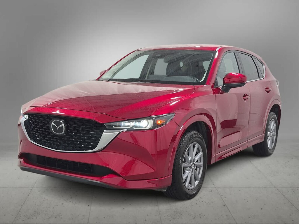 Used 2024 Mazda CX-5 2.5 S Select Package SUV