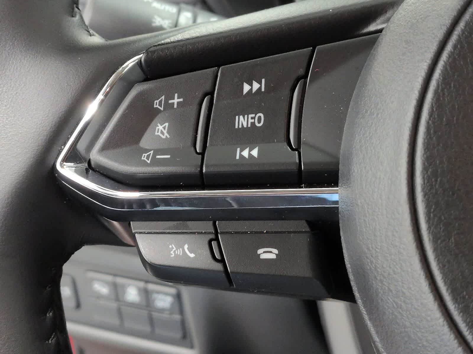 Thumbnail: 2025 Mazda CX-5 - 23