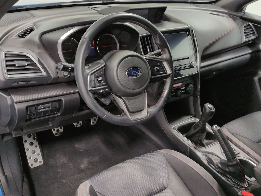 Used 2017 Subaru Impreza 2.0i Sport 5-door