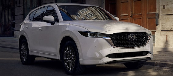 2022 Mazda CX-5 Packages, Specs & Features