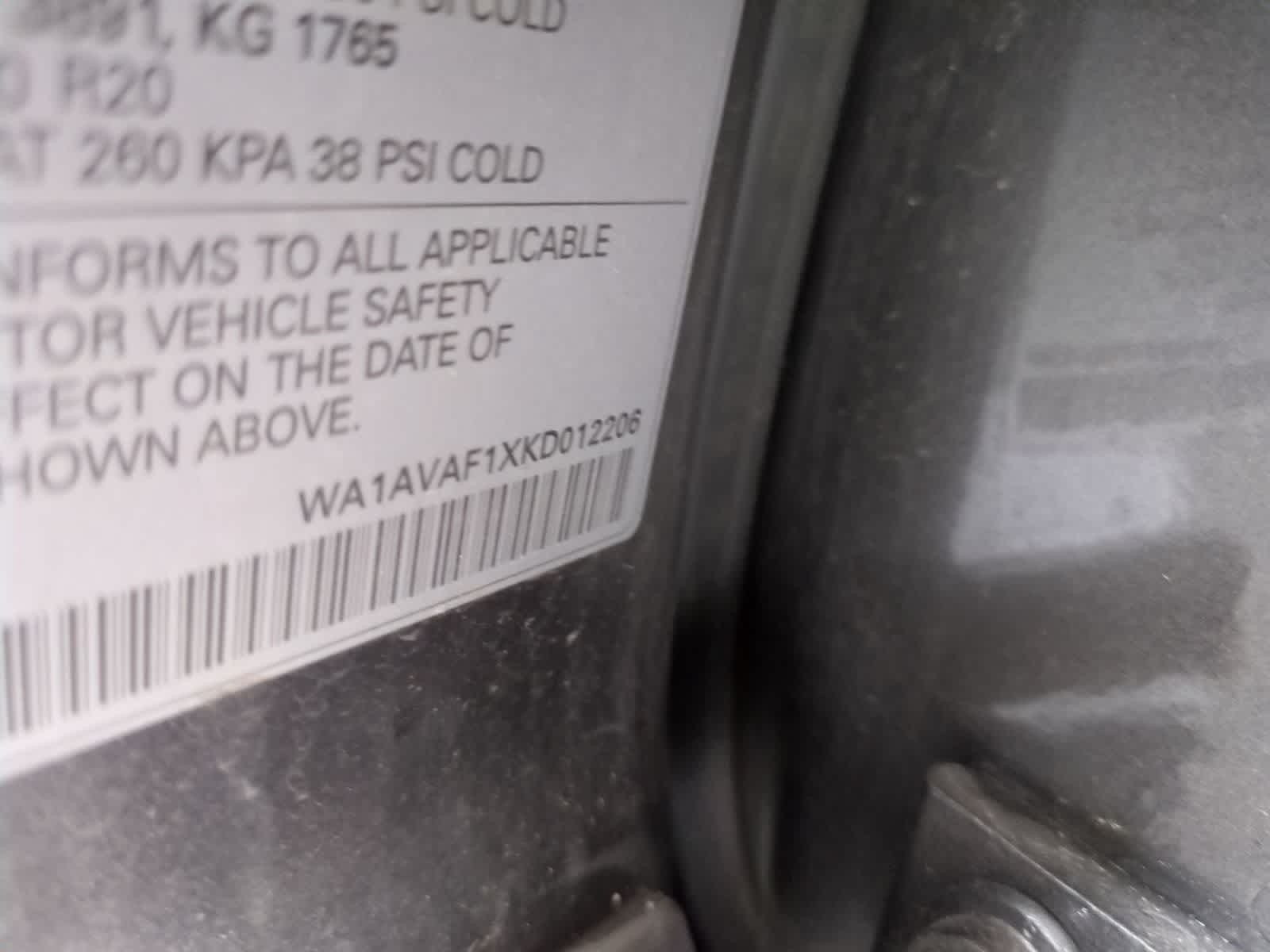 Thumbnail: 2019 Audi Q8 - 36