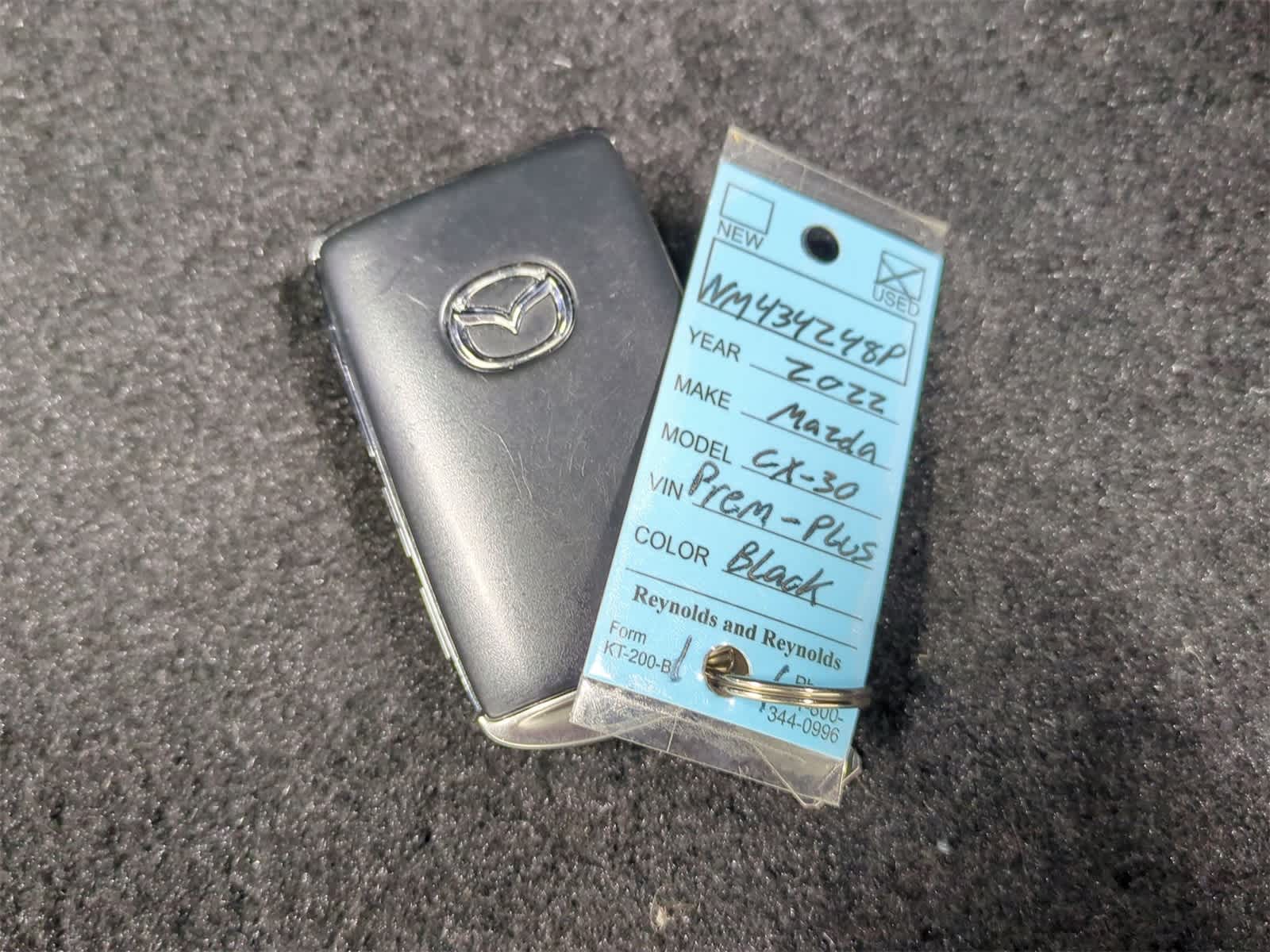 Thumbnail: 2022 Mazda CX-30 - 38