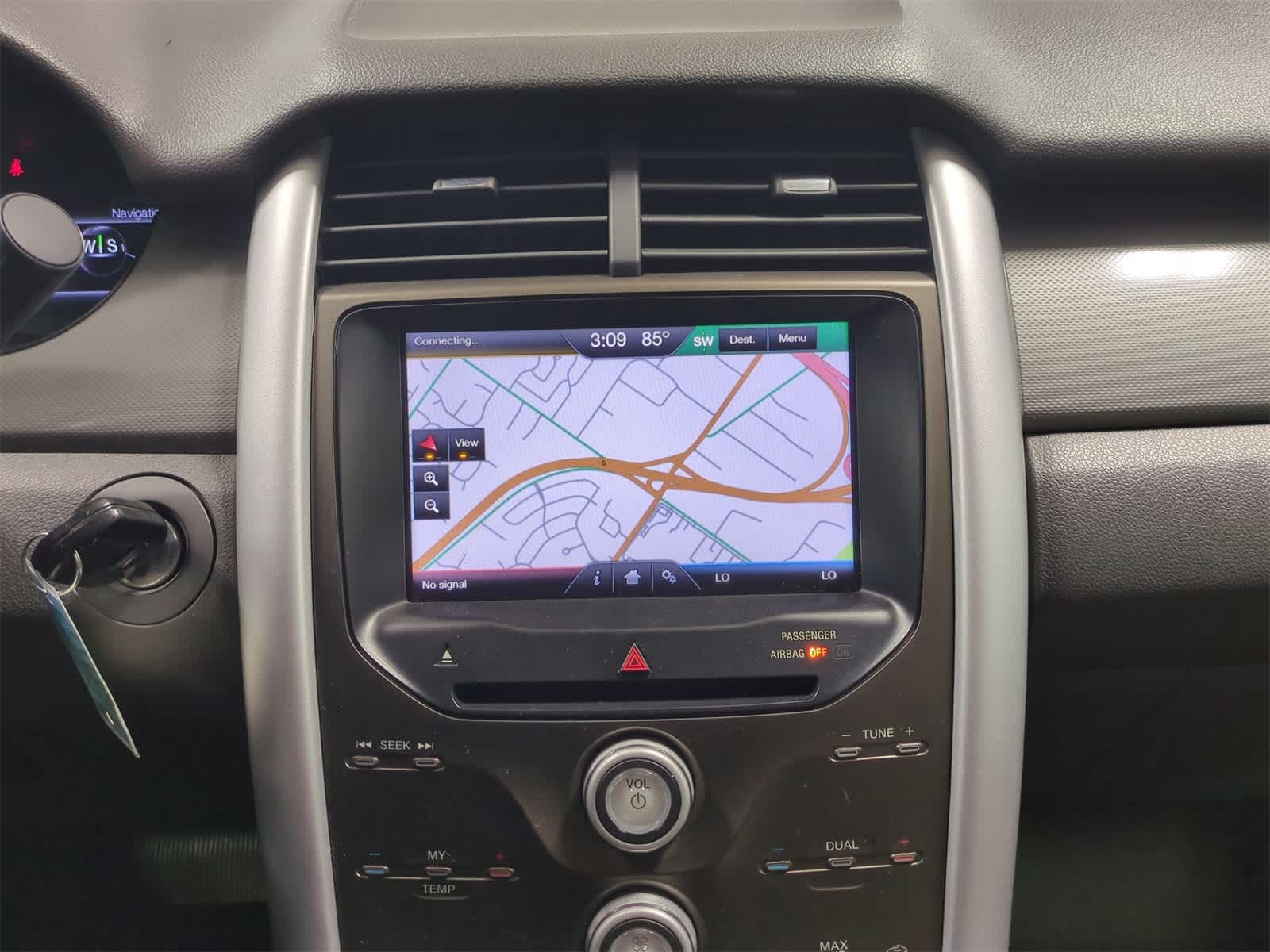 2013 Ford Edge SEL 29