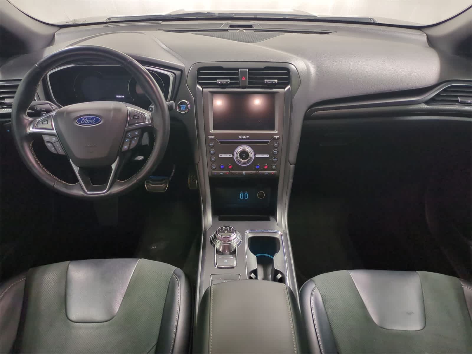Thumbnail: 2019 Ford Fusion - 15