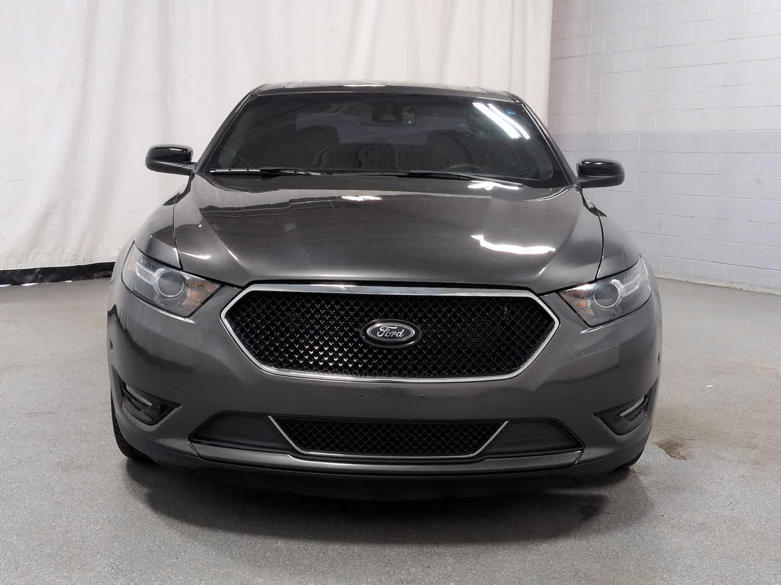 Thumbnail: 2017 Ford Taurus - 16