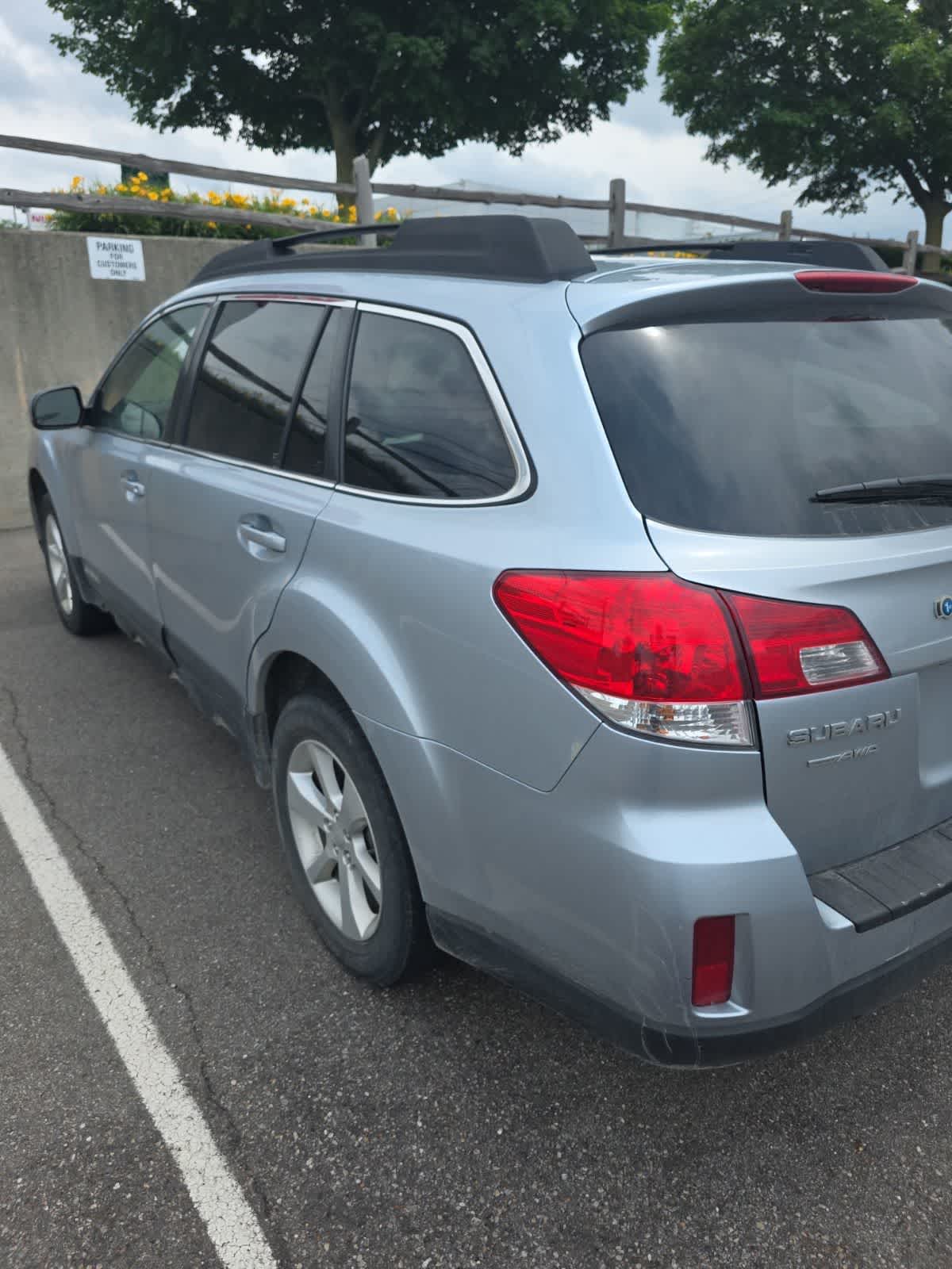Thumbnail: 2013 Subaru Outback - 3