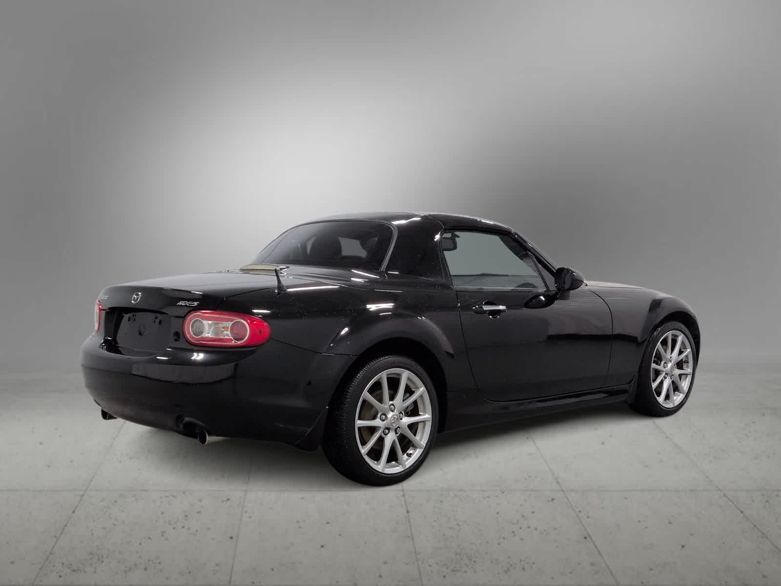 Thumbnail: 2009 Mazda MX-5 Miata - 8