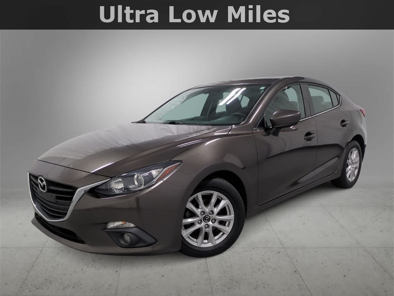 Thumbnail: 2016 Mazda Mazda3 - 1
