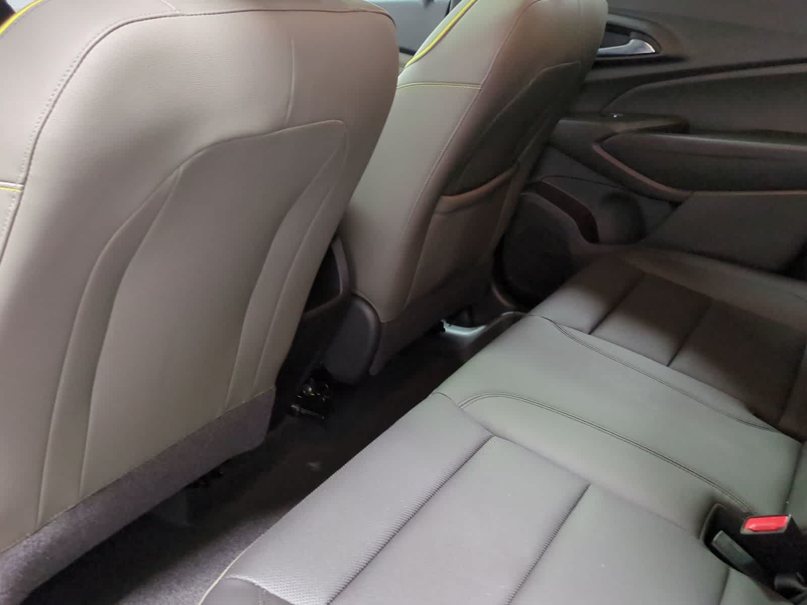 Thumbnail: 2024 Chevrolet Trax - 19