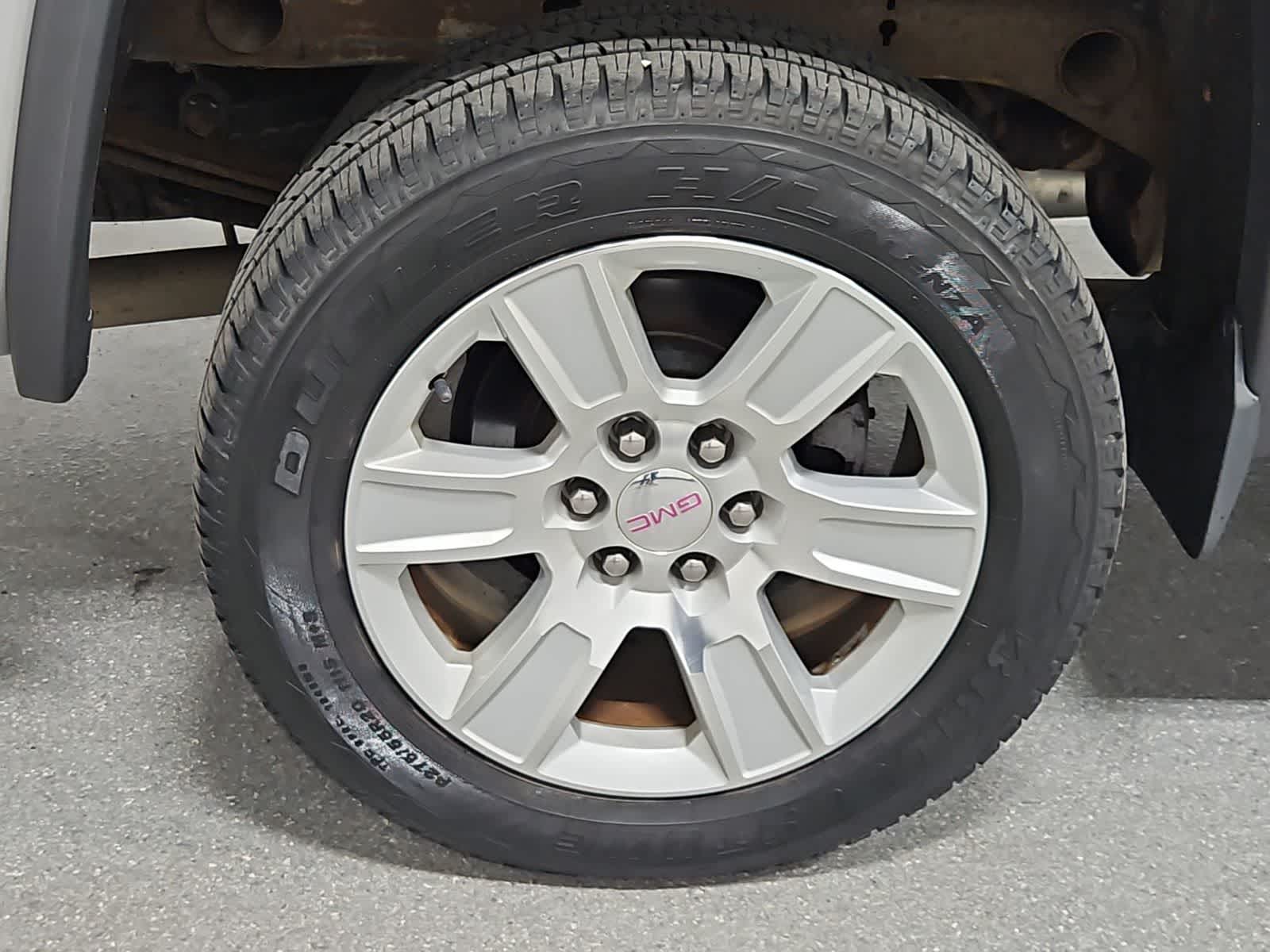 Thumbnail: 2016 GMC Sierra 1500 - 14