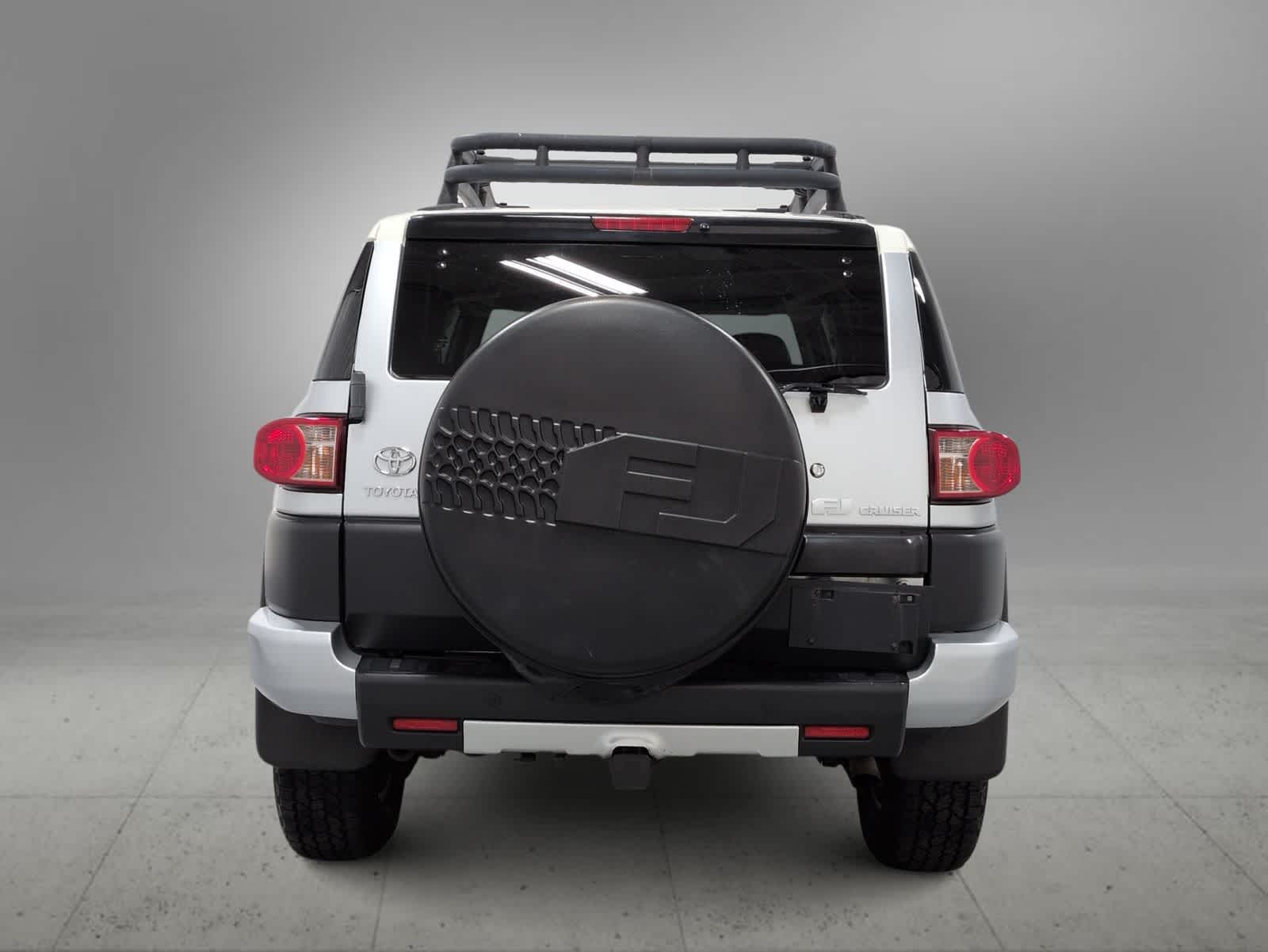 Thumbnail: 2008 Toyota FJ Cruiser - 7