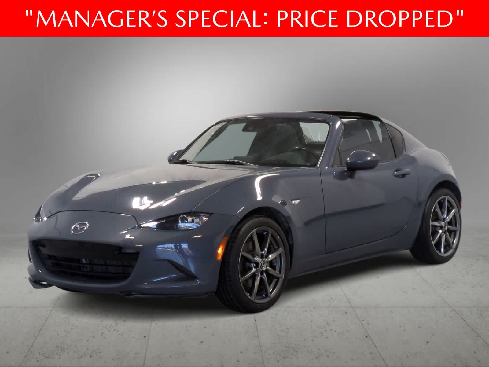 2021 Mazda MX-5 Miata Grand Touring -
                  Farmington Hills, MI