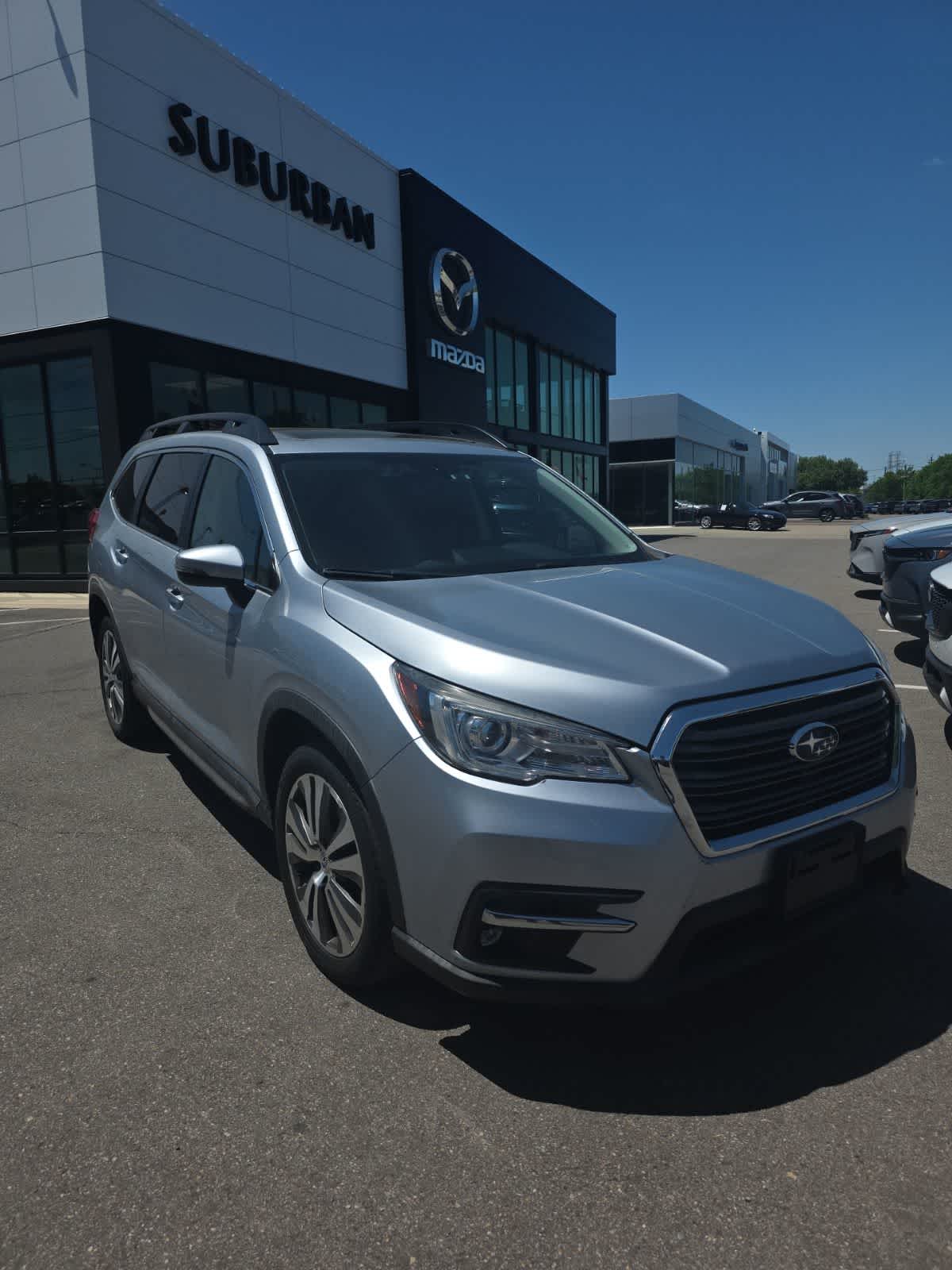 2020 Subaru Ascent Limited -
                  Farmington Hills, MI