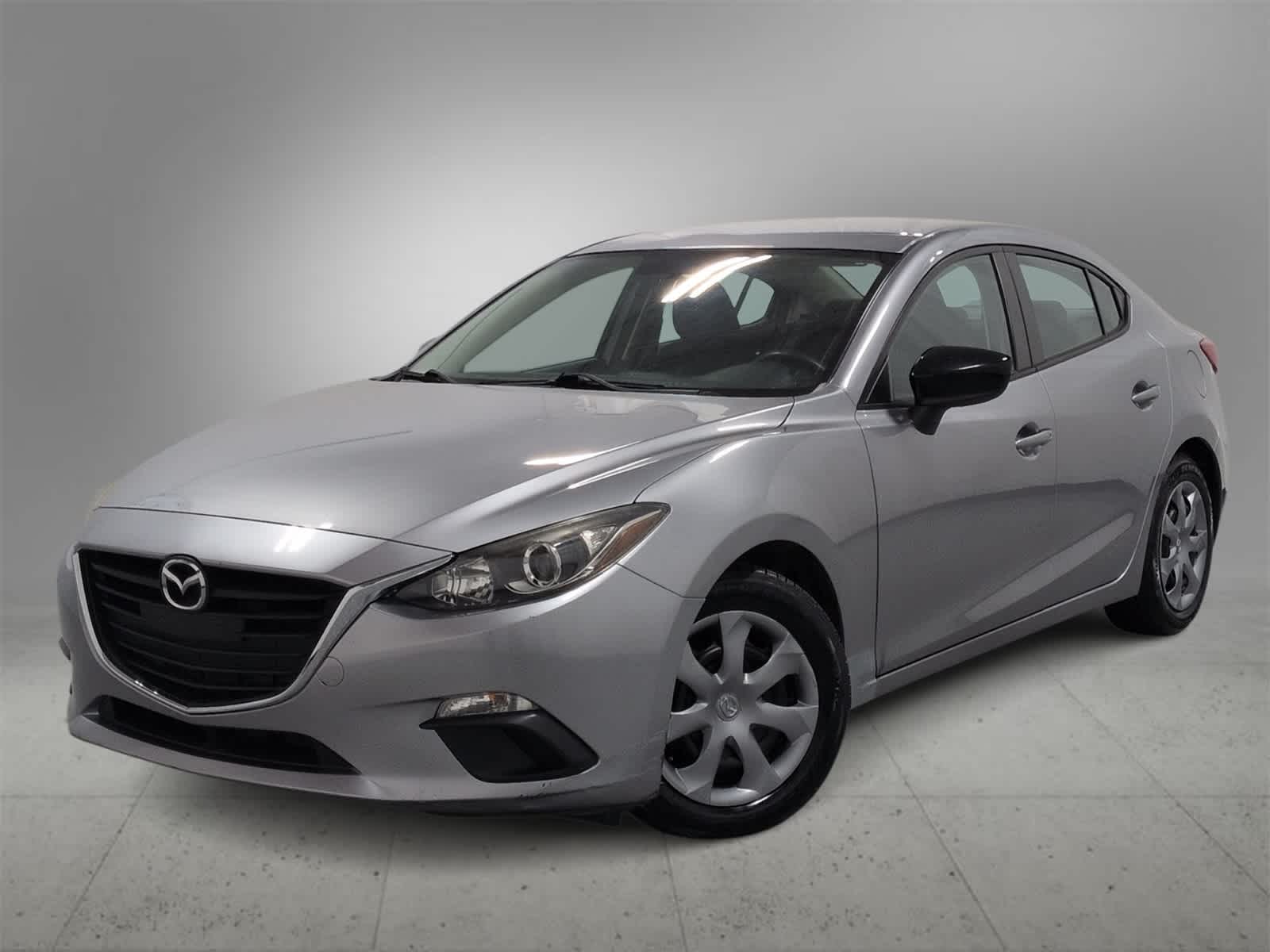 2015 Mazda Mazda3 i SV -
                  Farmington Hills, MI