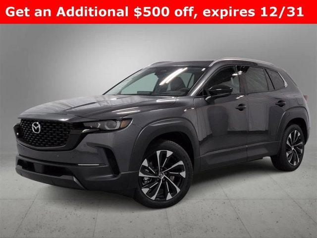 2026 Mazda CX-50 Premium Plus's photo