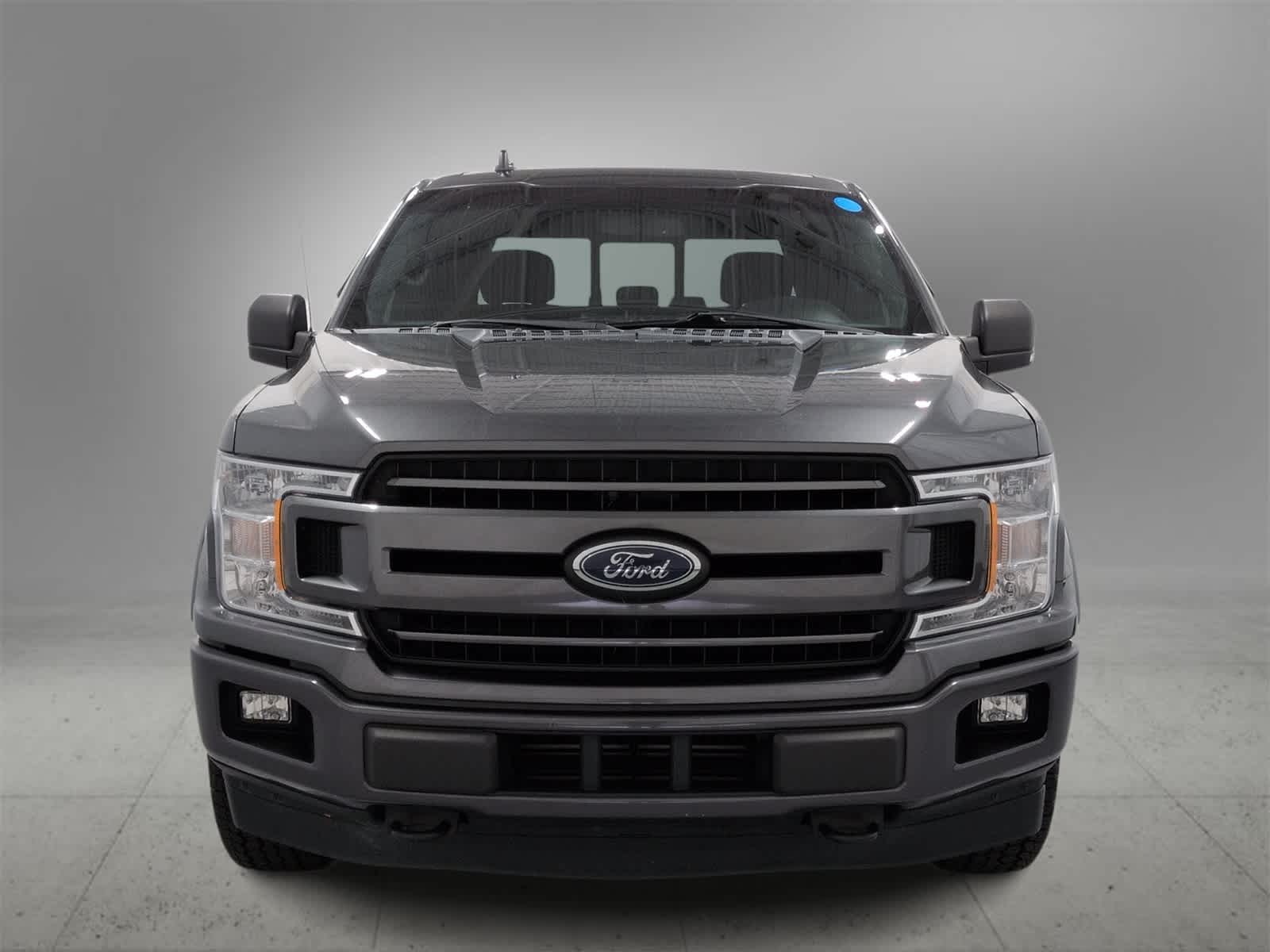 2018 Ford F-150 XLT photo 3