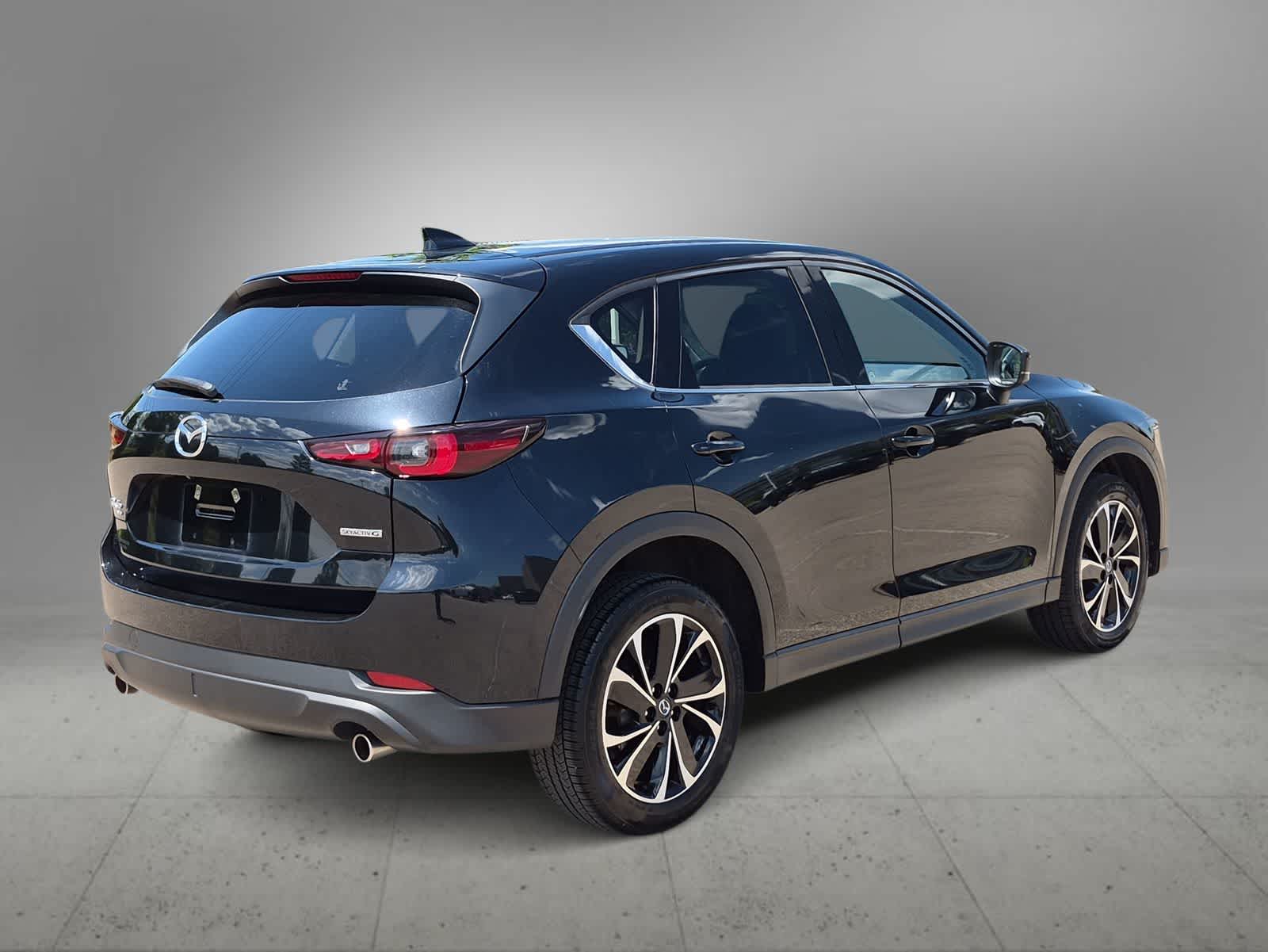 Thumbnail: 2022 Mazda CX-5 - 8