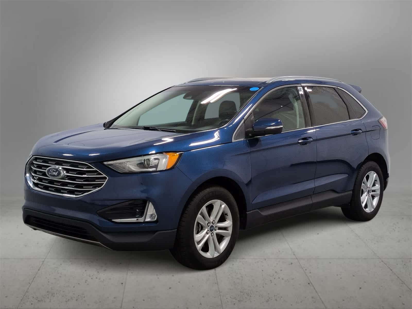 Thumbnail: 2020 Ford Edge - 4