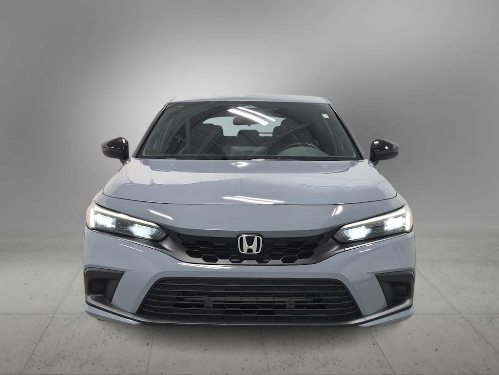 Used 2024 Honda Civic Sport Hatchback