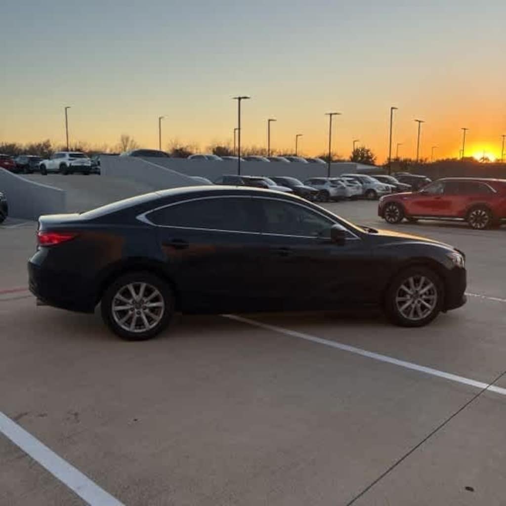 Used 2017 Mazda Mazda6 Sport (2017.5) Sedan
