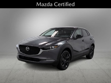 2026 Mazda CX-30 2.5 S Select Sport SUV
