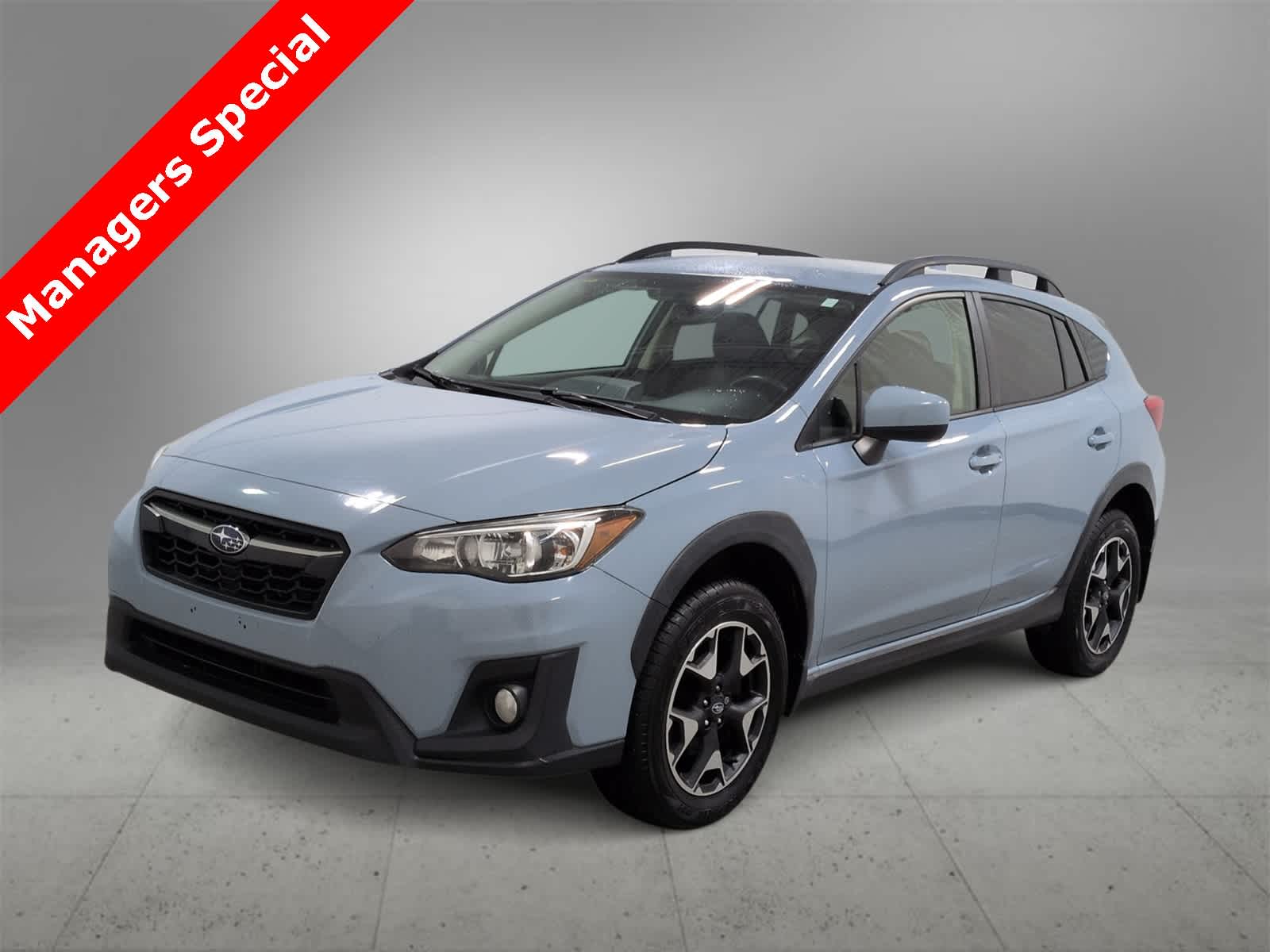 2020 Subaru Crosstrek Premium -
                  Farmington Hills, MI