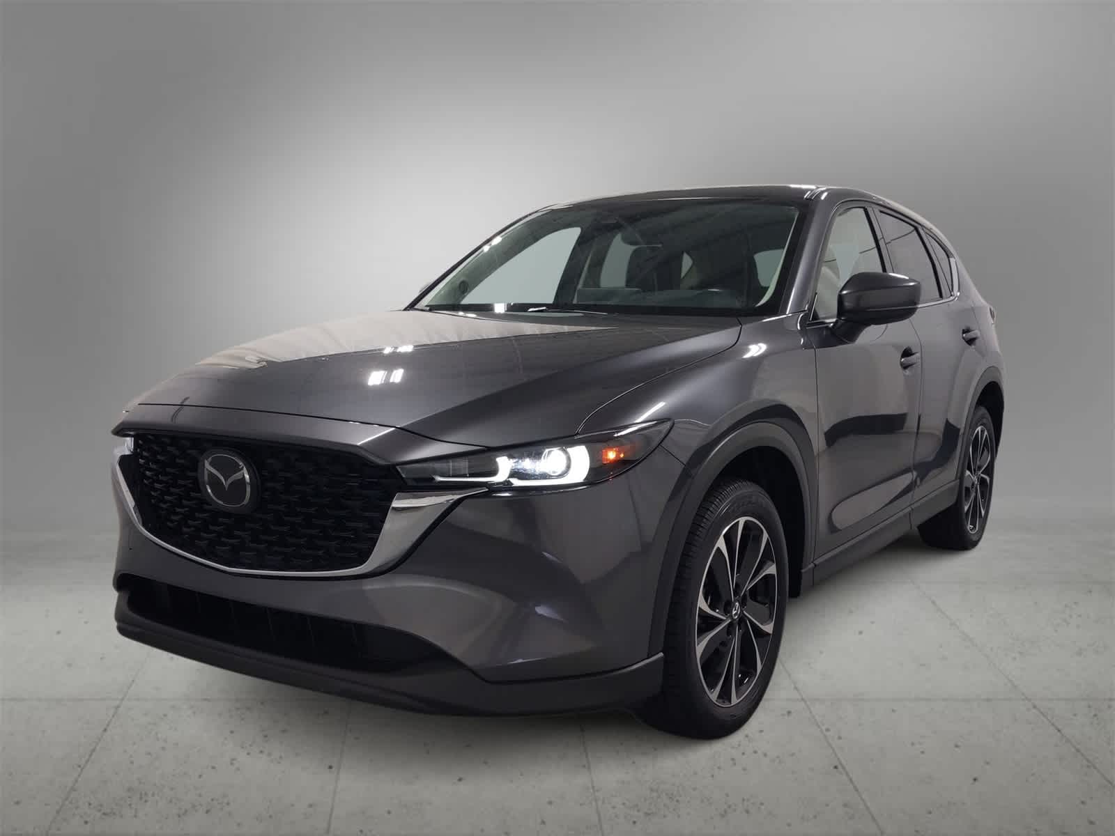 Thumbnail: 2022 Mazda CX-5 - 4