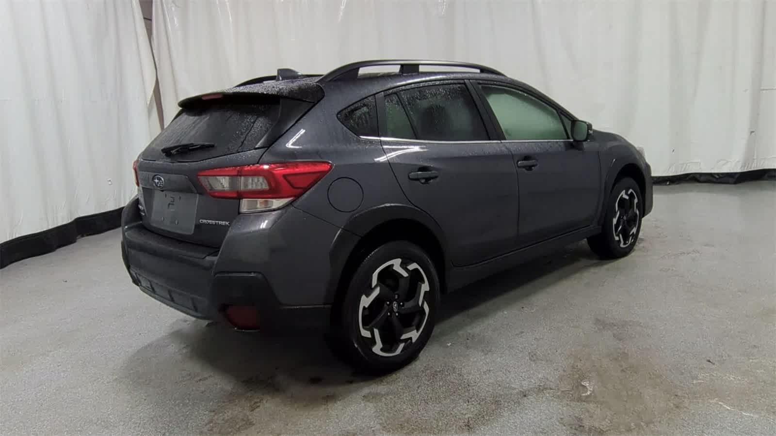 Thumbnail: 2023 Subaru Crosstrek - 8