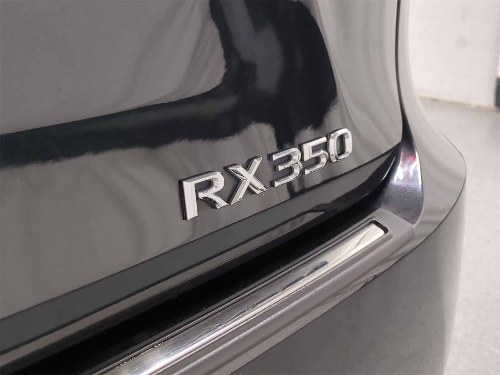 Thumbnail: 2022 Lexus RX - 13