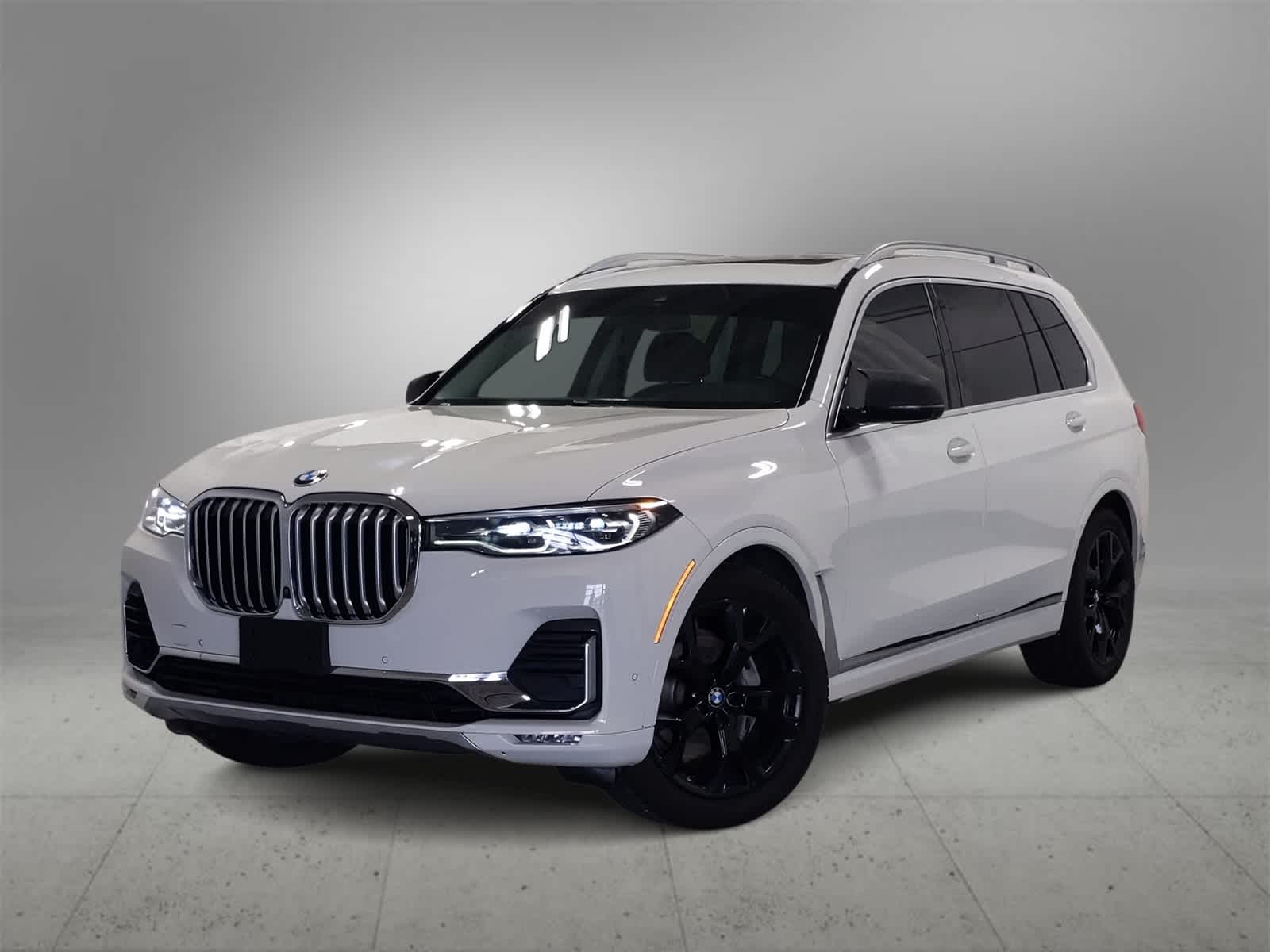 Thumbnail: 2020 BMW X7 - 1