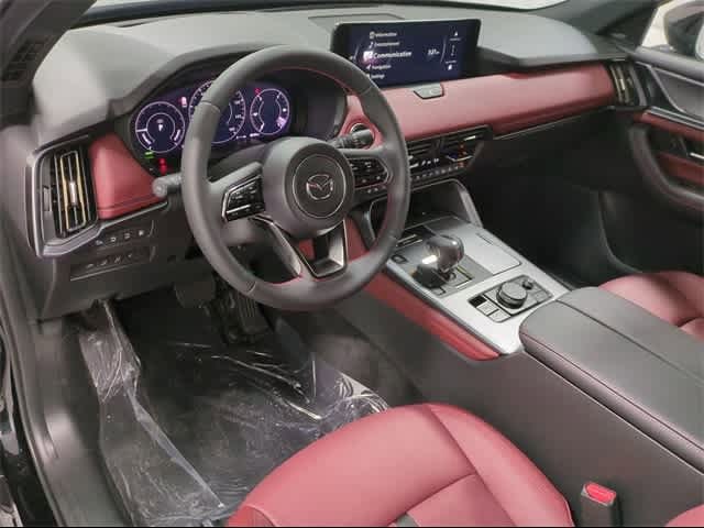 2025 Mazda CX-70 PHEV Premium Plus 10