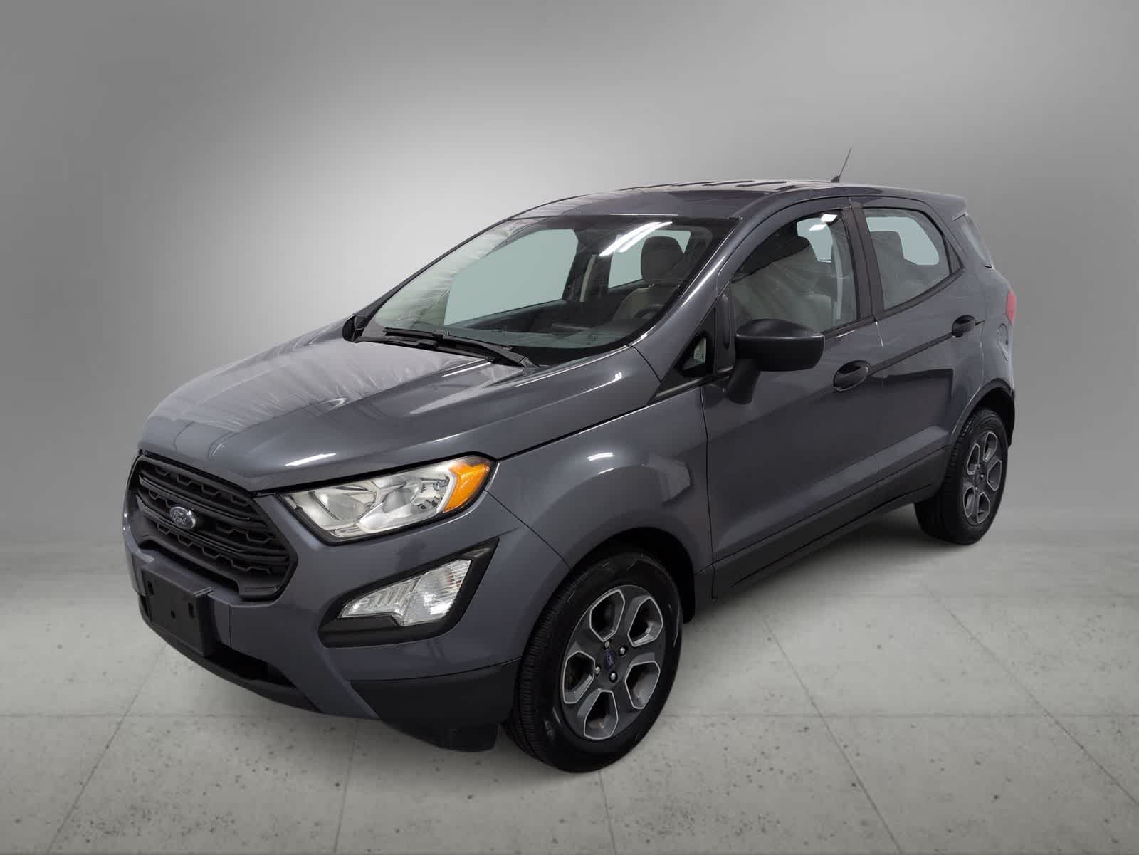 Thumbnail: 2020 Ford EcoSport - 4