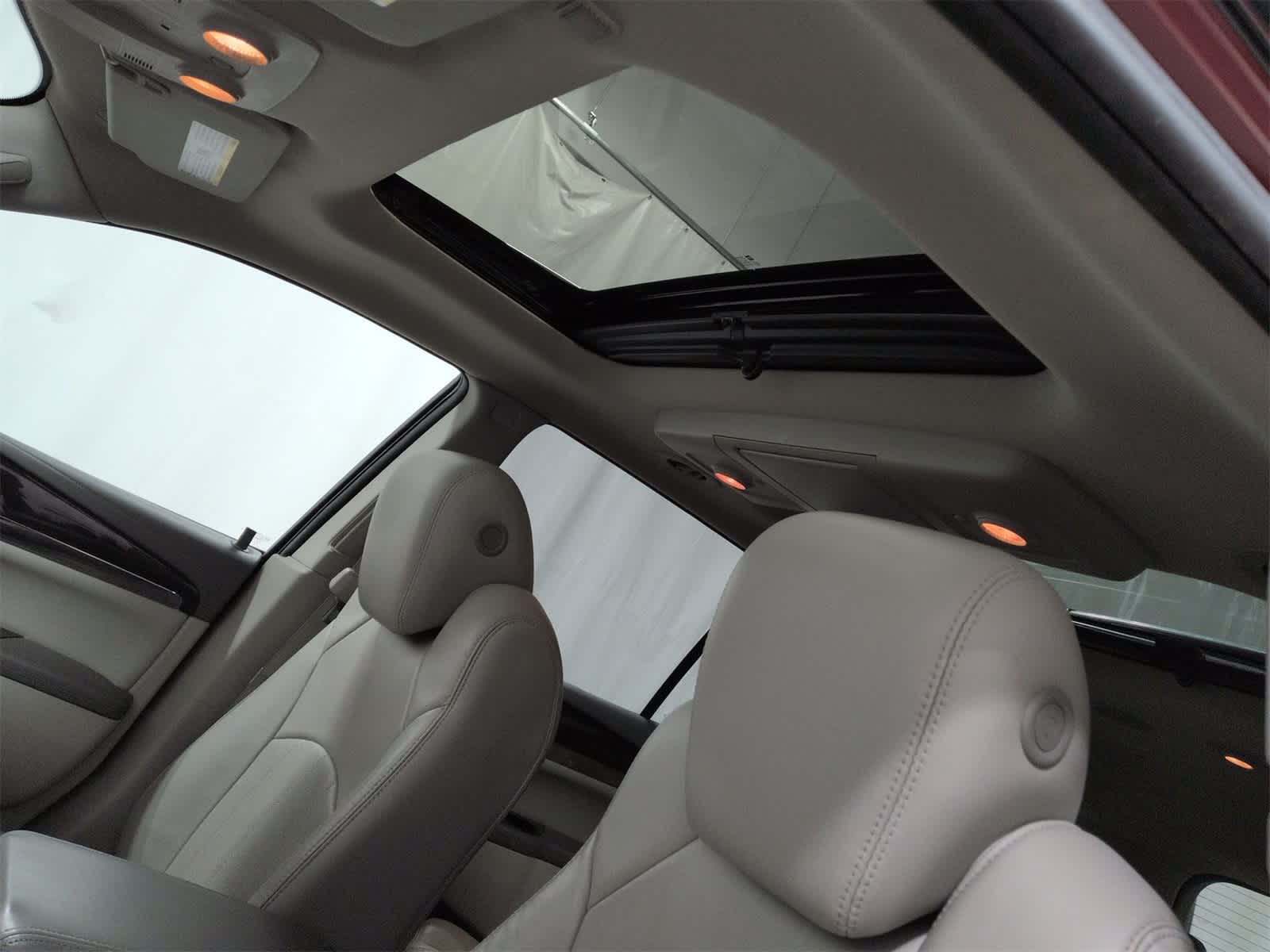 Thumbnail: 2015 Buick Enclave - 20