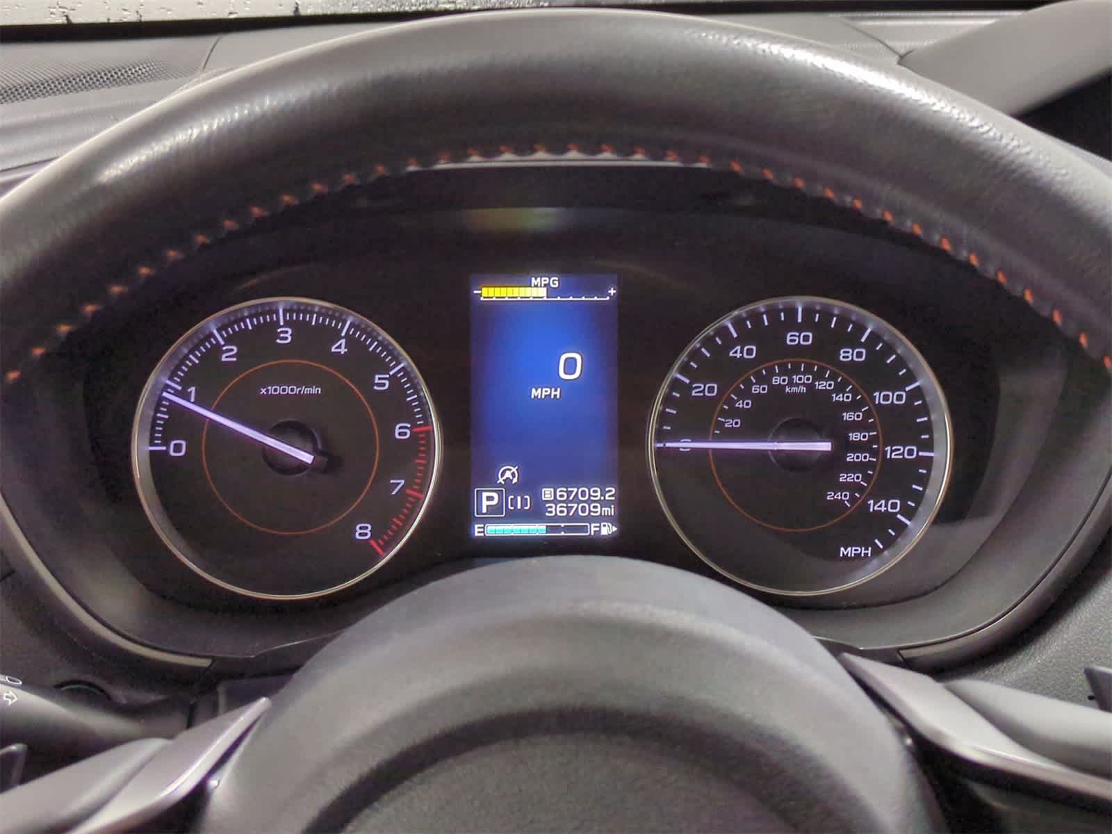 Thumbnail: 2023 Subaru Crosstrek - 39