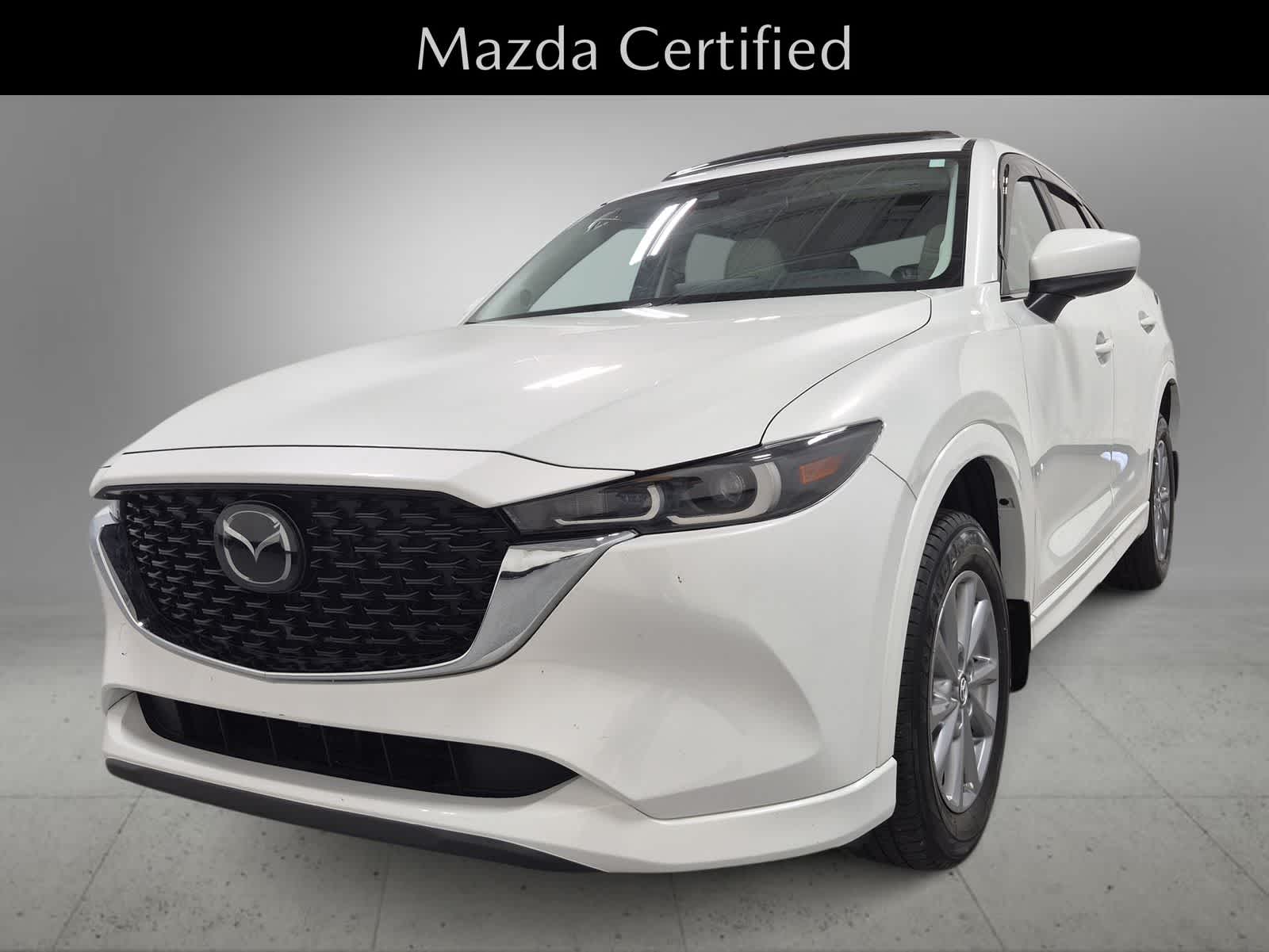 Thumbnail: 2024 Mazda CX-5 - 1