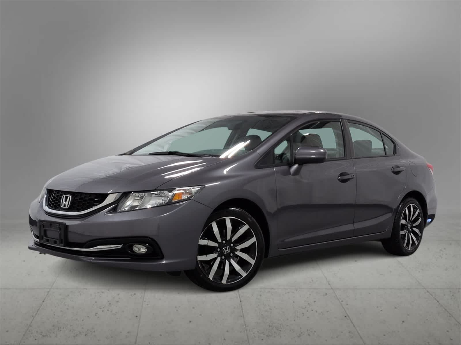 2014 Honda Civic EX-L