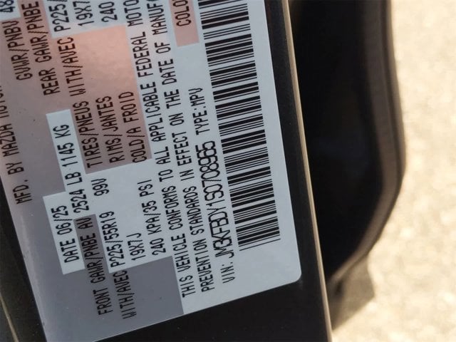 Thumbnail: 2025 Mazda CX-5 - 33