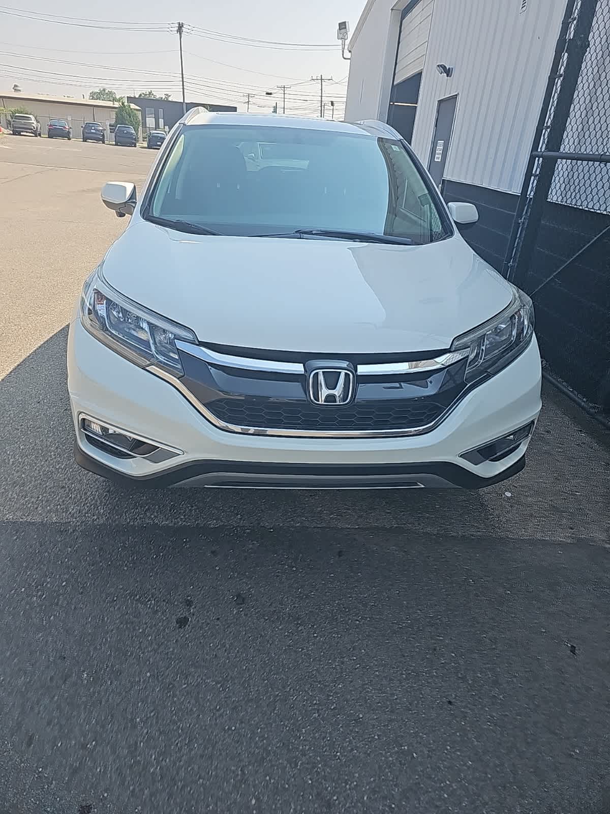 Thumbnail: 2016 Honda CR-V - 2