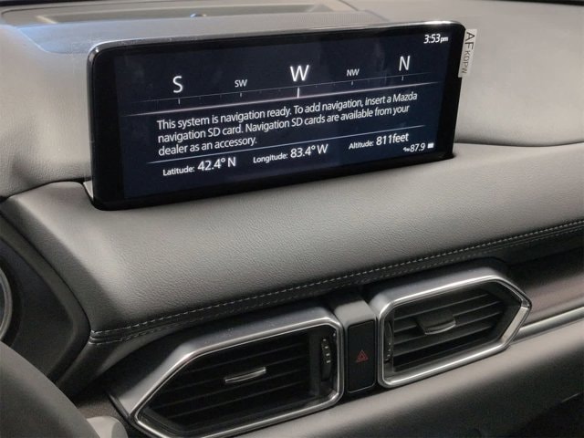 Thumbnail: 2025 Mazda CX-5 - 31