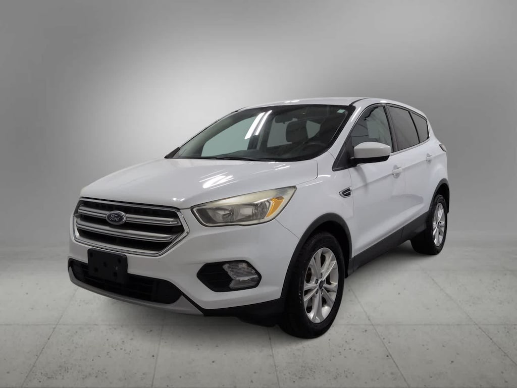 Used 2017 Ford Escape SE SUV